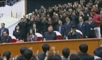Giphy - north korea GIF