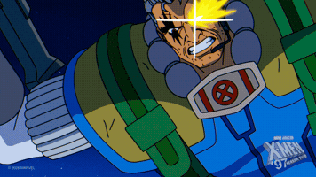 X-Men Disney GIF by Marvel Studios