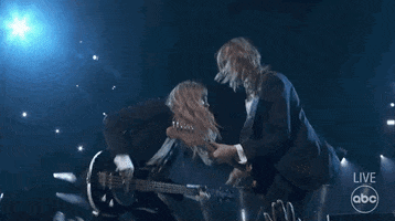 Performing American Music Awards GIF by AMAs