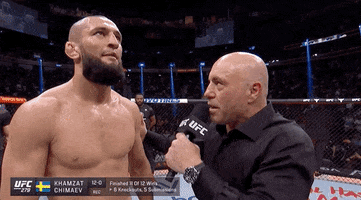 Sport Couldnt Care Less GIF by UFC