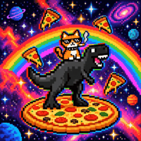 Cat Stay Weird GIF by Weird Cats