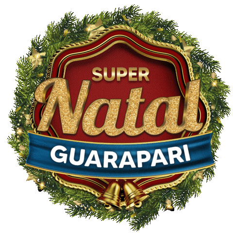 Christmas Natal Sticker by Guarapari Store