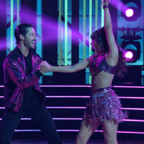 Dance Star GIF by Dancing with the Stars