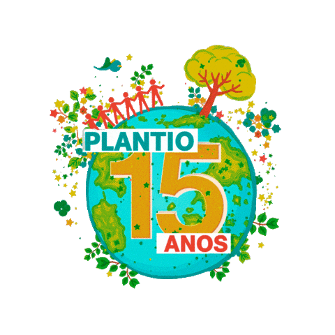 Plantio Dc Sticker by DC Logistics Brasil