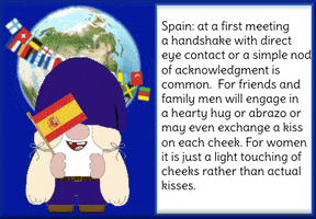 Spain Gnome GIF