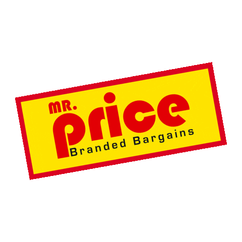 Mr Price Ireland Sticker