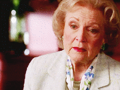 Image result for betty white gif