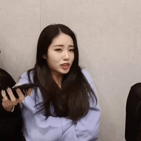Fromis9 GIF