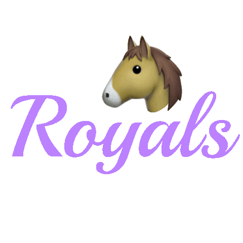 Sticker by Royals Cheer Uk