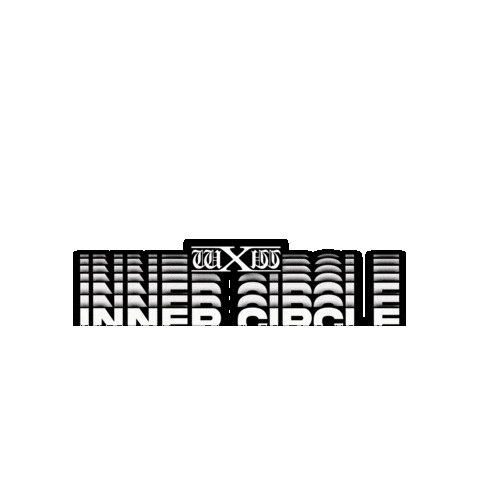 Inner Circle Homecoming Sticker by wXw Wrestling