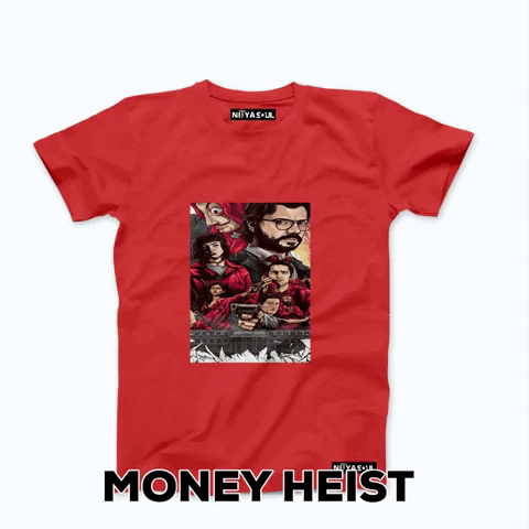 Cotton T-Shirt GIF