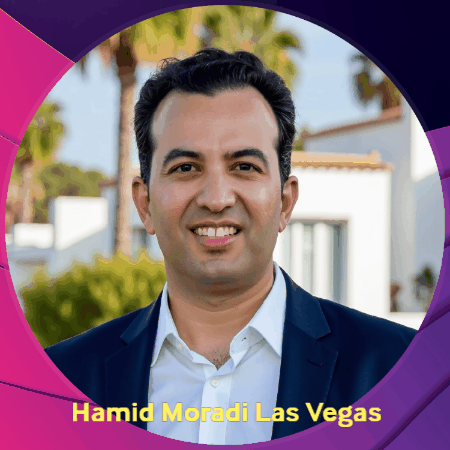 Hamid Moradi Las Vegas GIF