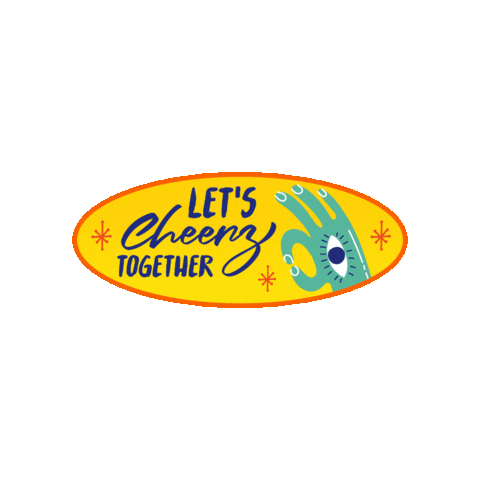 Sticker by Cheerz Festival