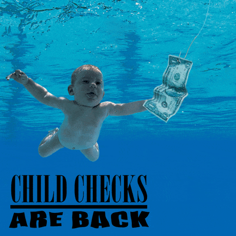 Nirvana Baby Gifs Get The Best Gif On Giphy