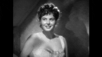 Ingrid Bergman GIF