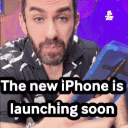 Iphone Launching Soon GIF by MAGIC JOHN