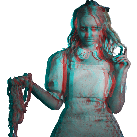 Halloween Spooky Season Sticker by bobbejaanland