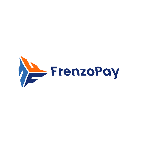 Frenzopay Sticker