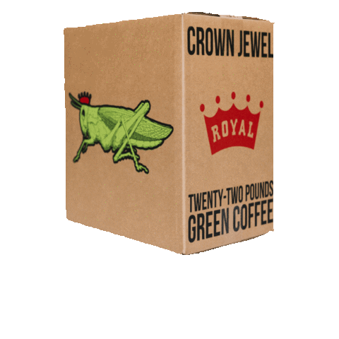 Specialty Coffee Sticker Sticker by Royal Coffee