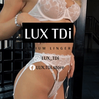 LUX TDi. Lingerie set - Loli Goldline 