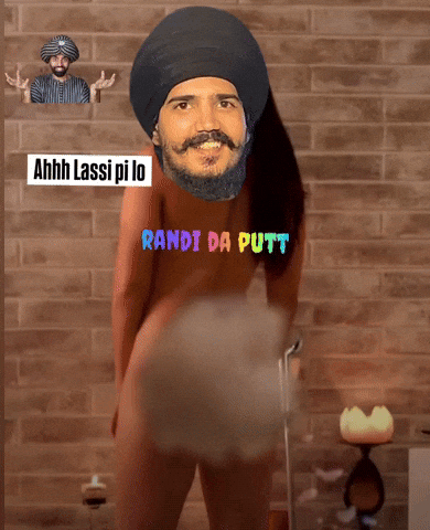 Sardar Lassi GIF