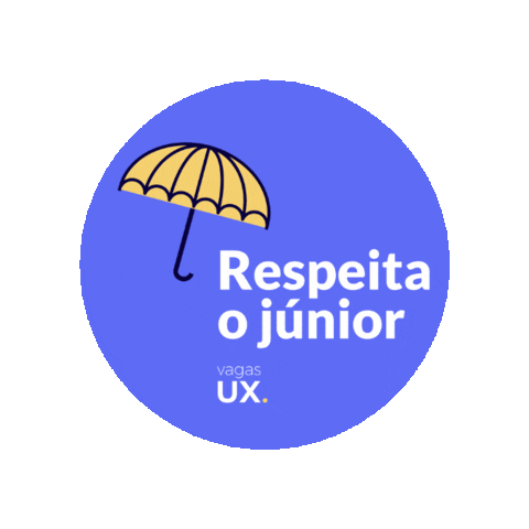 VagasUX Sticker