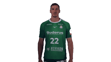 Handball-Bundesliga Handball Sticker by HSG Wetzlar