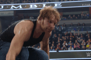 dean ambrose