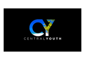 Central Youth Sticker