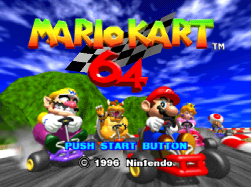 Mario kart o Crash team racing

Y por qué