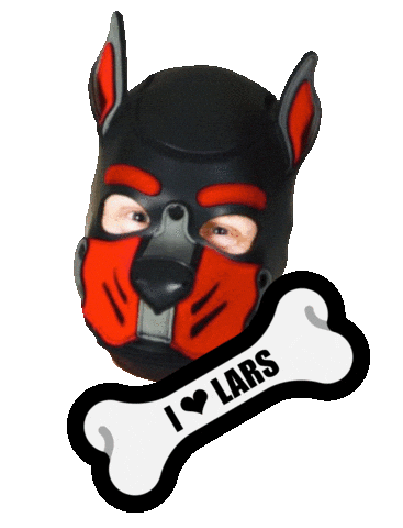 Teamlars Sticker