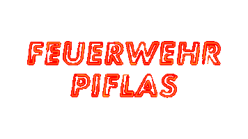 Feuerwehr Piflas Sticker