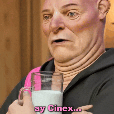 Leche Cinex GIF