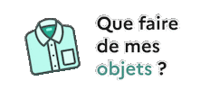 Reuse Chaise Sticker by Quefairedemesobjets