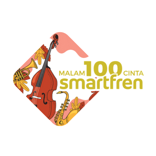 Sticker by Smartfren