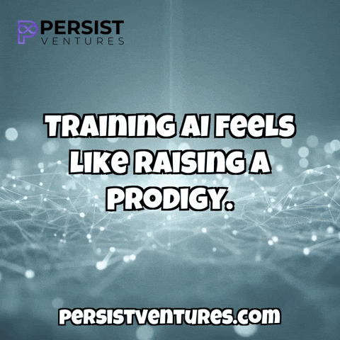 Ai Feels GIF by Persist ventures