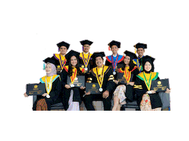 Perbanas Institute Sticker