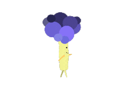 Walk Sticker