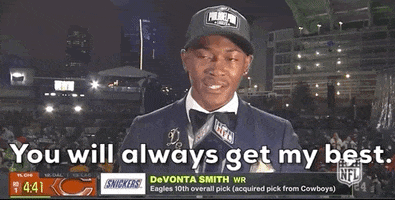 Philadelphia Eagles Football GIF by NFL