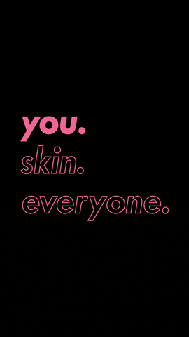Skincare Neon GIF by pulp