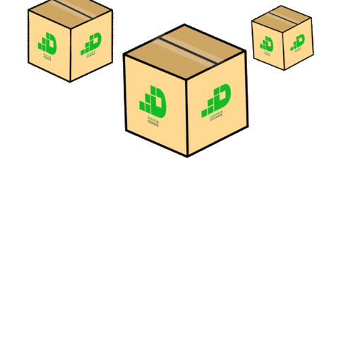 Dumbo Moving Sticker