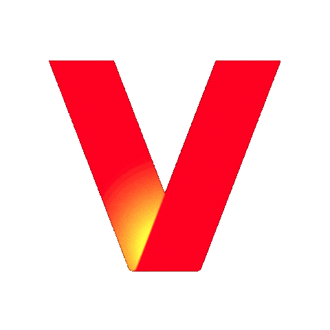 Logo V Sticker by Verizon