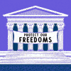 Protect our freedoms