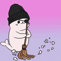 Art Fun GIF by Sappy Seals Community