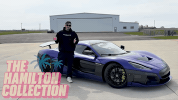 Nevera GIF by TheHamiltonCollection