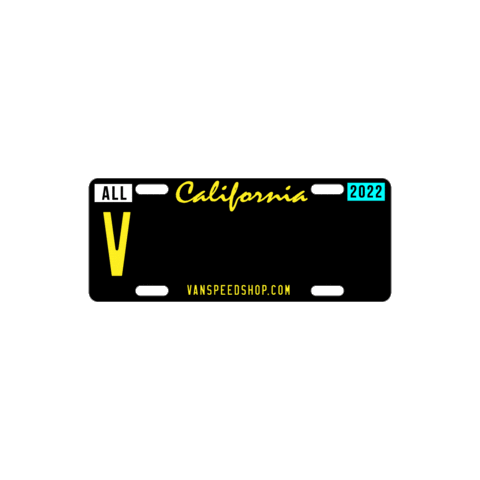 VanspeedShop Sticker