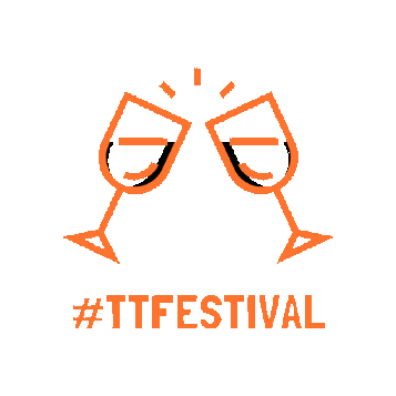 Wine Motor Sticker by TT Festival