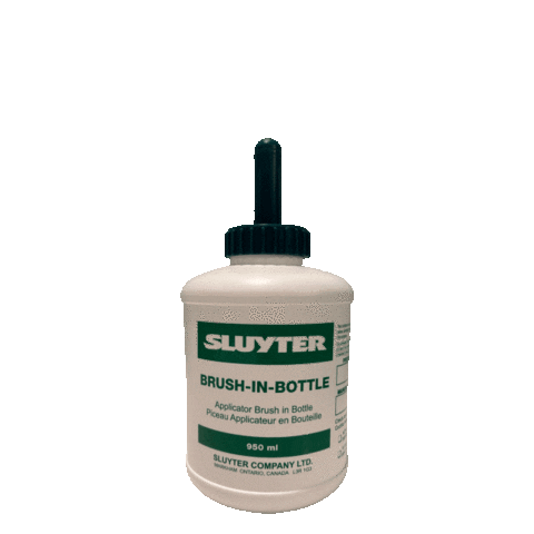 Sluyter Company Ltd. Sticker