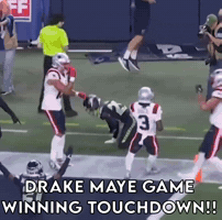 Patriots Seahawks GIF