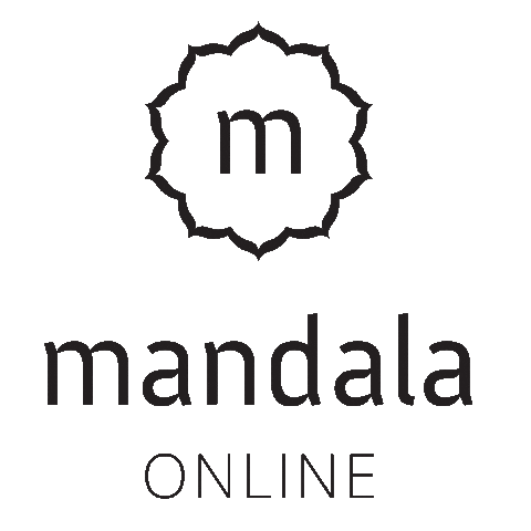 Sticker by Mandala